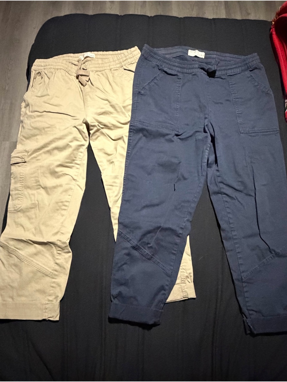 Cotton On Beige Drawstring Jogger Pants